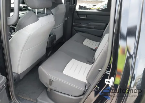 2025 Toyota Tacoma Trd Off Road 4Wd z USA, uszkodzony, nr VIN 3TMLB5JN0SM088420